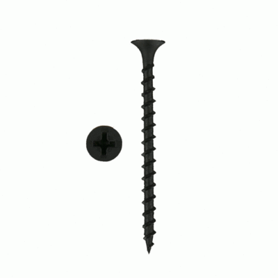 INSTALL BAY PST62 Phillips Stinger Drywall Coarse Thread Screw - #6 x 2 in