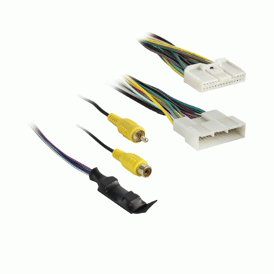 AXXESS AXBUCH-T26V TOYOTA 2006-2013 RVC HARNESS