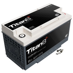 PWR-S6-4900 TITAN8 LITHIUM 14V BATTERY