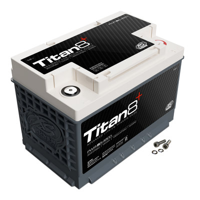 XS POWER PWR-S6-4800 TITAN8 LITHIUM 14V BATTERY