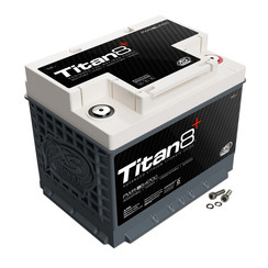 PWR-S6-4700 TITAN8 LITHIUM 14V BATTERY