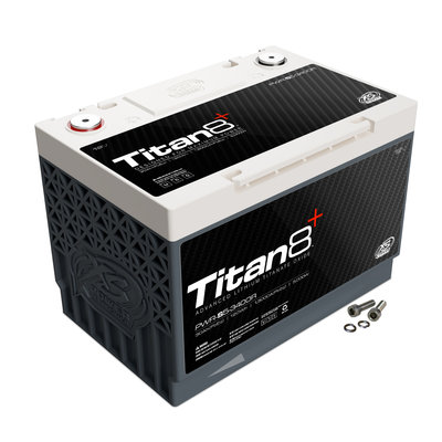 XS POWER PWR-S6-3400R TITAN8 LITHIUM 14V BATTERY