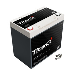 PWR-S6-5100 TITAN8 LITHIUM 14V BATTERY