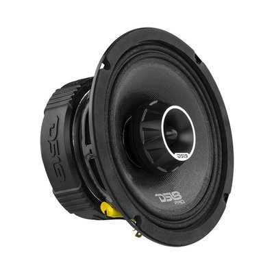 DS18 PRO-ZT6 DS18 450W 6.5" PRO COAXIAL SPK