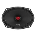 DS18 PRO-X694BM DS18 275W 6X9 PRO SPEAKER 4OHM
