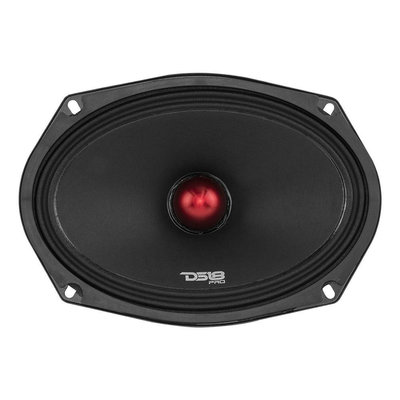 DS18 PRO-X694BM DS18 275W 6X9 PRO SPEAKER 4OHM