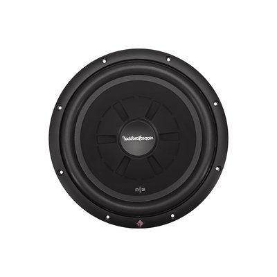 ROCKFORD FOSGATE R2SD2-12 RF PRIME 12" SHALL SUB DVC 2OHM