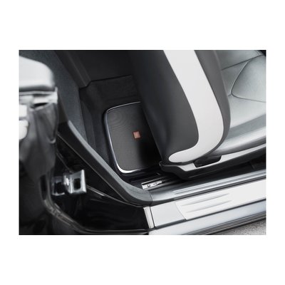 JBL FUSE JBL 8" POWERED SUBS