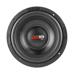 EXL-X6.2D 6.5" DS18 6.5" DVC 2OHM SUB