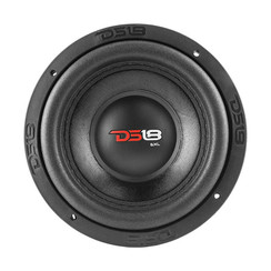 EXL-X6.4D 6.5" DS18 6.5" DVC 4OHM SUB