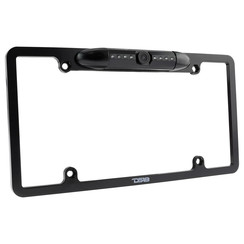 RCCPB DS18 LICENSE PLATE BACK UP CAMERA