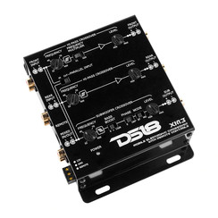 XM3 DS18 3 WAY ACTIVE CROSSOVER