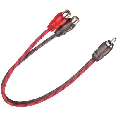 DS18 RCA-1M2F DS18 Y ADAPTER