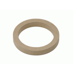 SR6 MDF SPEAKER RINGS 6X3/4 PAIR