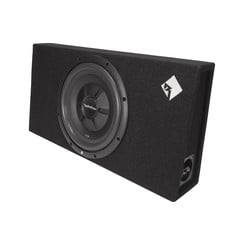 R2S-1X12 RF PRIME 12" SINGLE PRELOADED