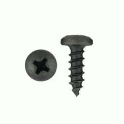 PPH812  Phillips Pan Head Screw #8 x 1/2 in - Box of 500