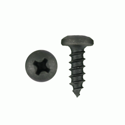 INSTALL BAY PPH812  Phillips Pan Head Screw #8 x 1/2 in - Box of 500