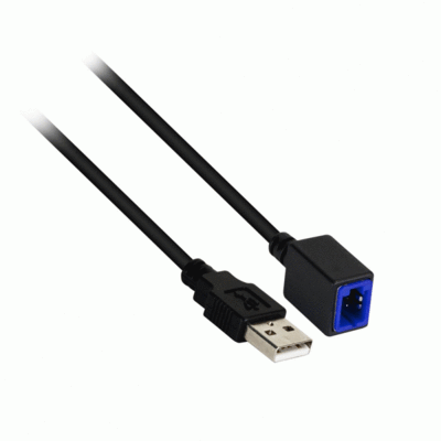 AXXESS AXUSB-NI2 USB Adapter Cable 12 Inch - Nissan 2010-Up