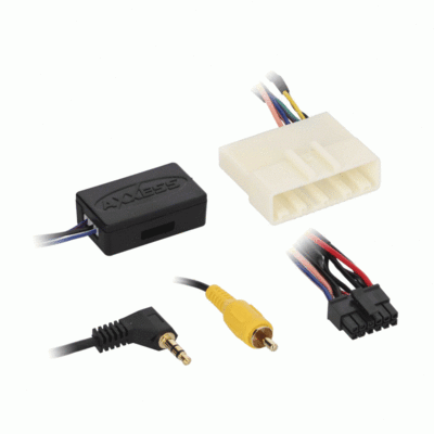 METRA AXBUCS-NI326V NISSAN (W/4.3 DISPLAY) 09-20 RVC HARNESS