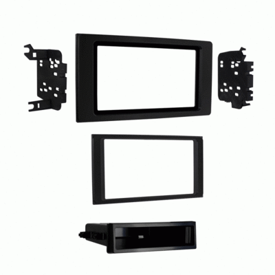 METRA 99-8251B TOYOTA TACOMA 16-UP DASH KIT