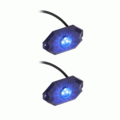 METRA HEISE DAYTONA 2PCS LED ROCK LIGHT