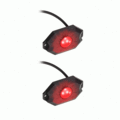 METRA HEISE DAYTONA 2PCS LED ROCK LIGHT
