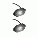 METRA HEISE DAYTONA 2PCS LED ROCK LIGHT