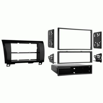 METRA 99-8220HG 2008-UP TOYOTA SEQUOIA/TOYOTA TUNDRA 2007-2013