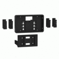 METRA 109-UN02 FLOAT MOUNT KIT PIONEER 9 INCH