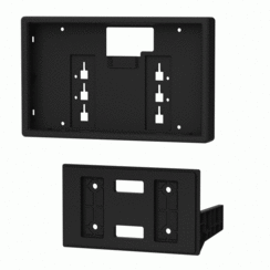 108-UN02 PIO 8" FLOAT MOUNT DASH KIT