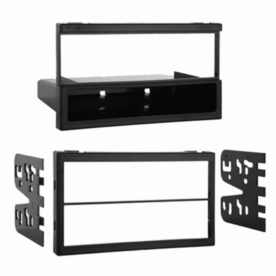 METRA 99-7505 MAZDA SDIN/DDIN95-06 DASH KIT