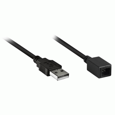 AXXESS AXUSB-SUB2 USB Adapter Cable 12 Inch - Subaru 2015-Up