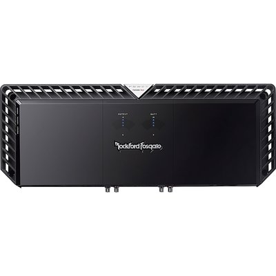 ROCKFORD FOSGATE T2500-1BDCP RF POWER 2500W 1CH AMP