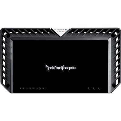 ROCKFORD FOSGATE T1000-4AD RF POWER 1000W 4CH AMPLIFIER