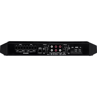 ROCKFORD FOSGATE T1000-4AD RF POWER 1000W 4CH AMPLIFIER