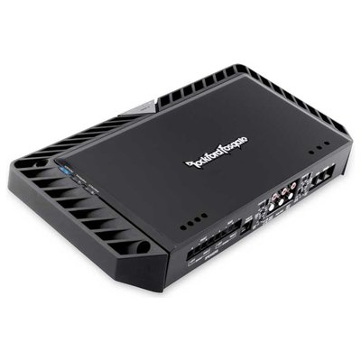 ROCKFORD FOSGATE T600-4 RF POWER 600W 4CH AMP