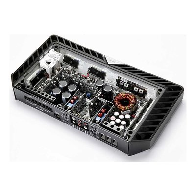 ROCKFORD FOSGATE T600-4 RF POWER 600W 4CH AMP