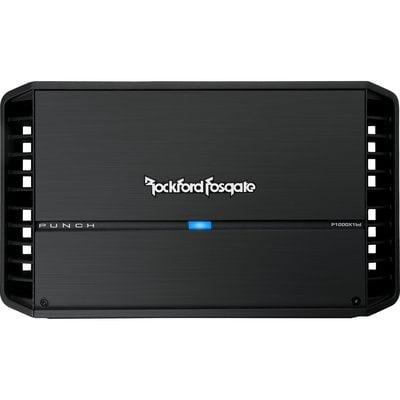 ROCKFORD FOSGATE P1000X1BD RF PUNCH 1000W 1CH AMP