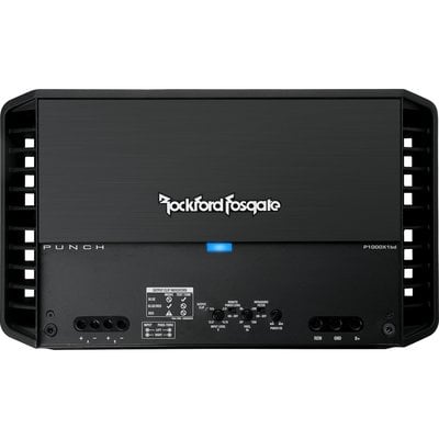 ROCKFORD FOSGATE P1000X1BD RF PUNCH 1000W 1CH AMP