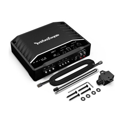 ROCKFORD FOSGATE R2-500X1 RF PRIME 500W 1CH AMP