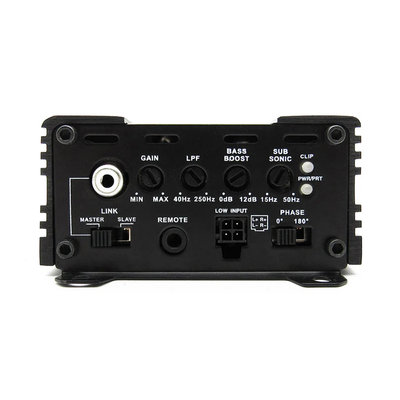 ST-501D ZAPCO 500W 1CH MICRO AMP