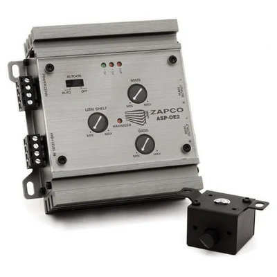 ASP-OE2 ZAPCO 2CH LINE OUTPUT CONVERTER