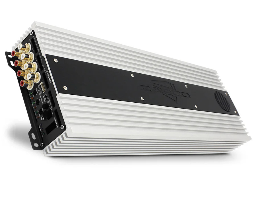 ST-6XDSP ZAPCO 900W 6CH AMP/DSP - 6 Ch. Class AB Amplifier with DSP