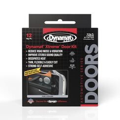 10435 DYNAMAT XTREME DOOR KIT