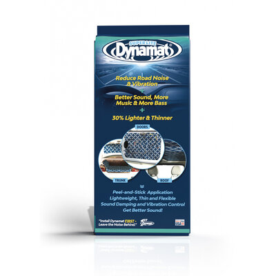 DYNAMAT 10612 DYNAMAT SUPERLITE TRI-PACK