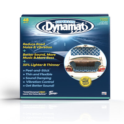 DYNAMAT 10648 DYNAMAT SUPERLITE BULK PACK