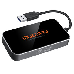 BTS-HD MUSWAY  BT DONGLE