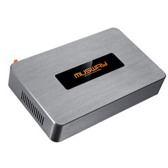 D8 V4 MUSWAY 8CH 800W AMP/ 10CH DSP