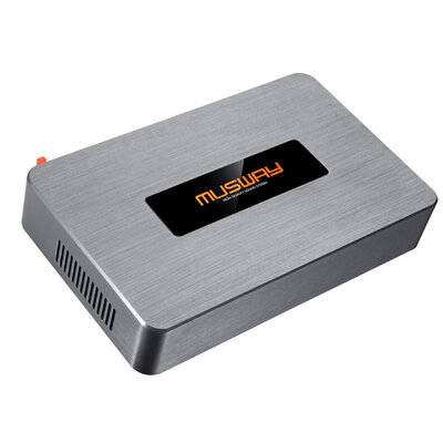 D8 V4 MUSWAY 8CH 800W AMP/ 10CH DSP