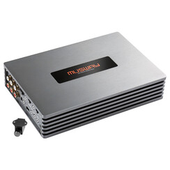 FOUR.100 MUSWAY 800W 4CH AMP